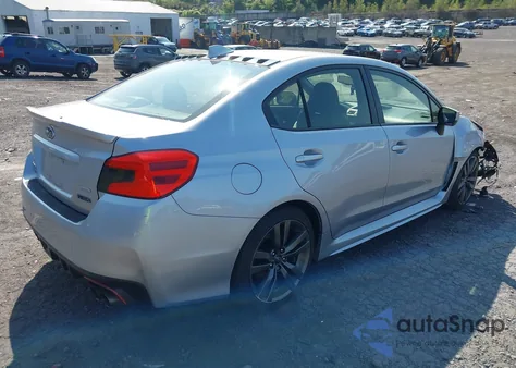 2016 Subaru Wrx Limited z USA, uszkodzony, nr VIN JF1VA1J6XG8829686